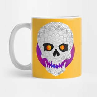 Laughing Skull Mug